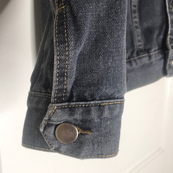 Lira Jean Jacket Size S - Picture 4 of 7
